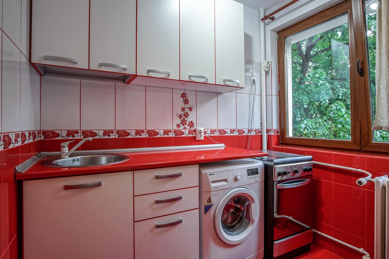 Residence 30 บูคาเรสต์ ภายนอก รูปภาพ