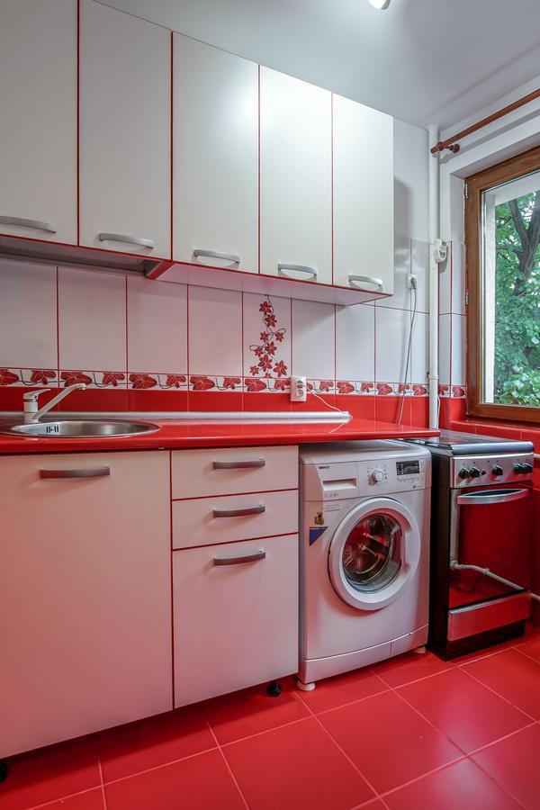 Residence 30 บูคาเรสต์ ภายนอก รูปภาพ
