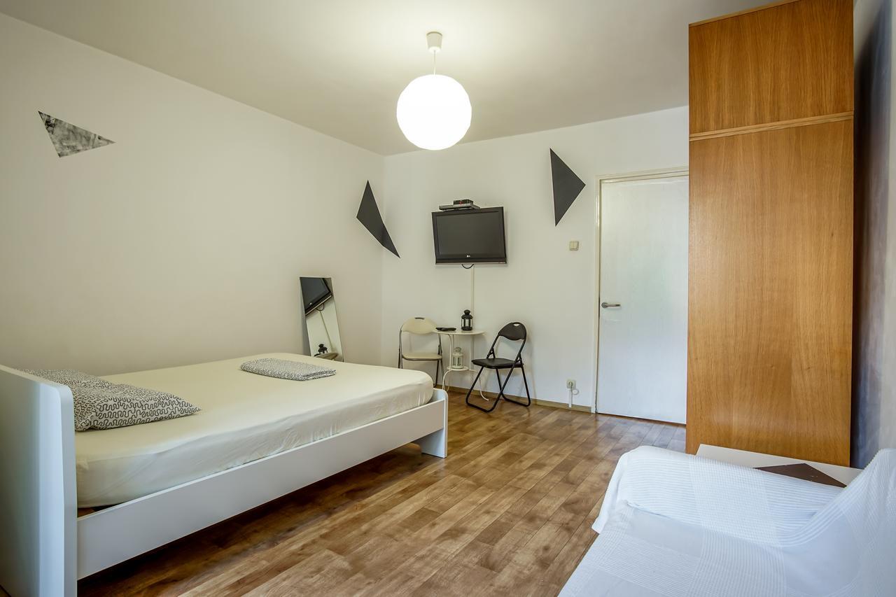 Residence 30 บูคาเรสต์ ภายนอก รูปภาพ